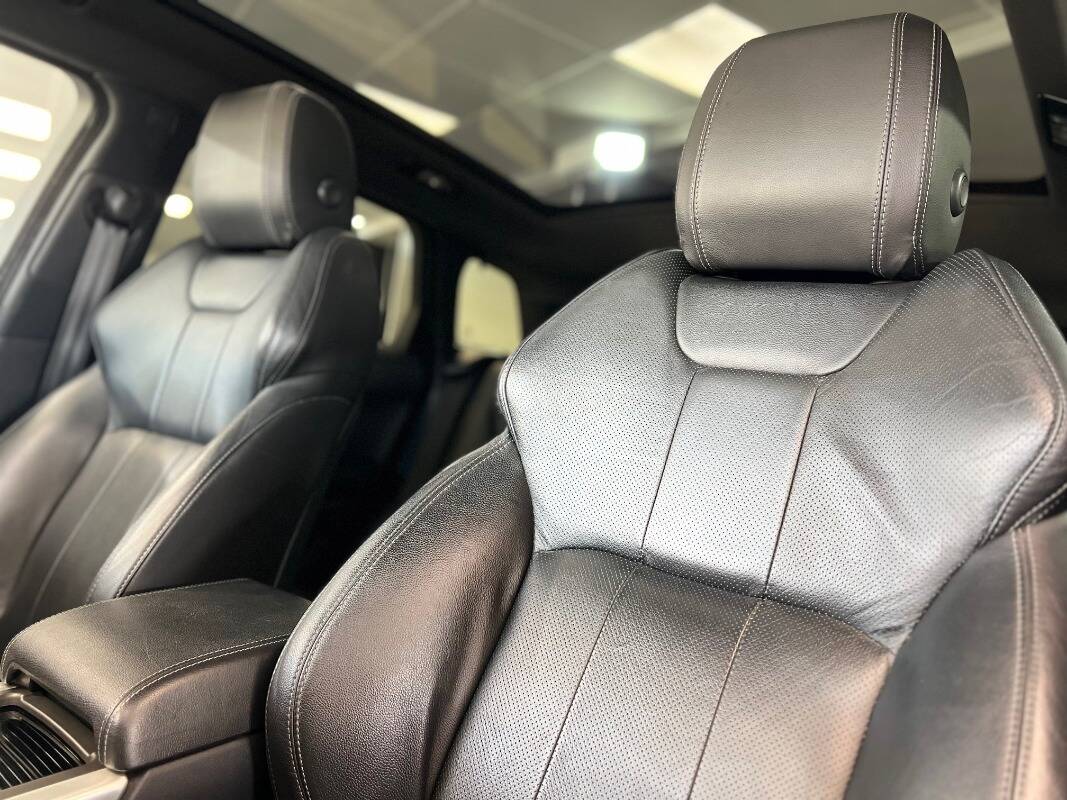 Land Rover Range Rover Evoque I 2016