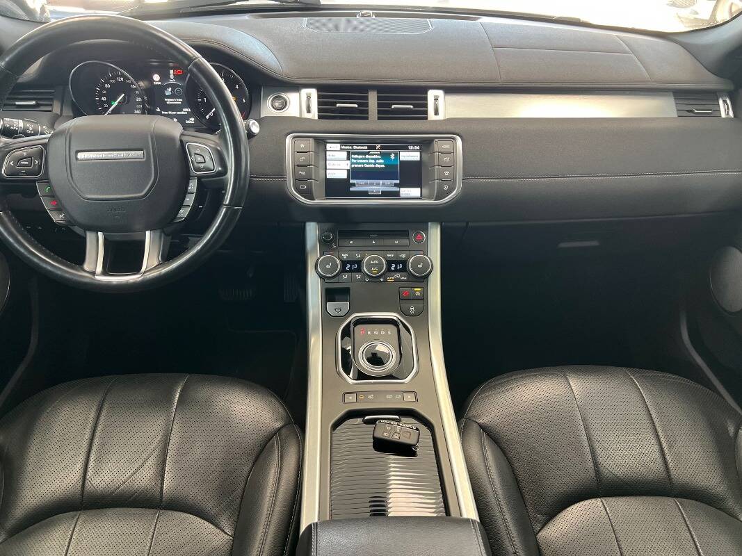 Land Rover Range Rover Evoque I 2016