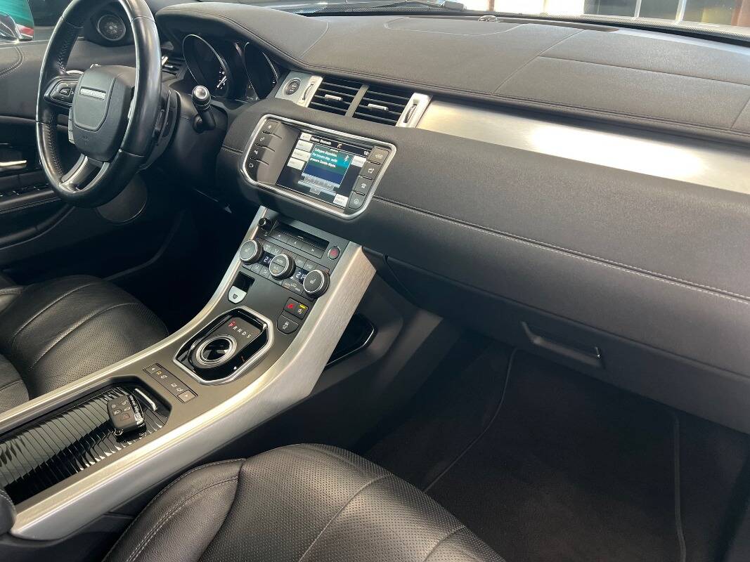 Land Rover Range Rover Evoque I 2016
