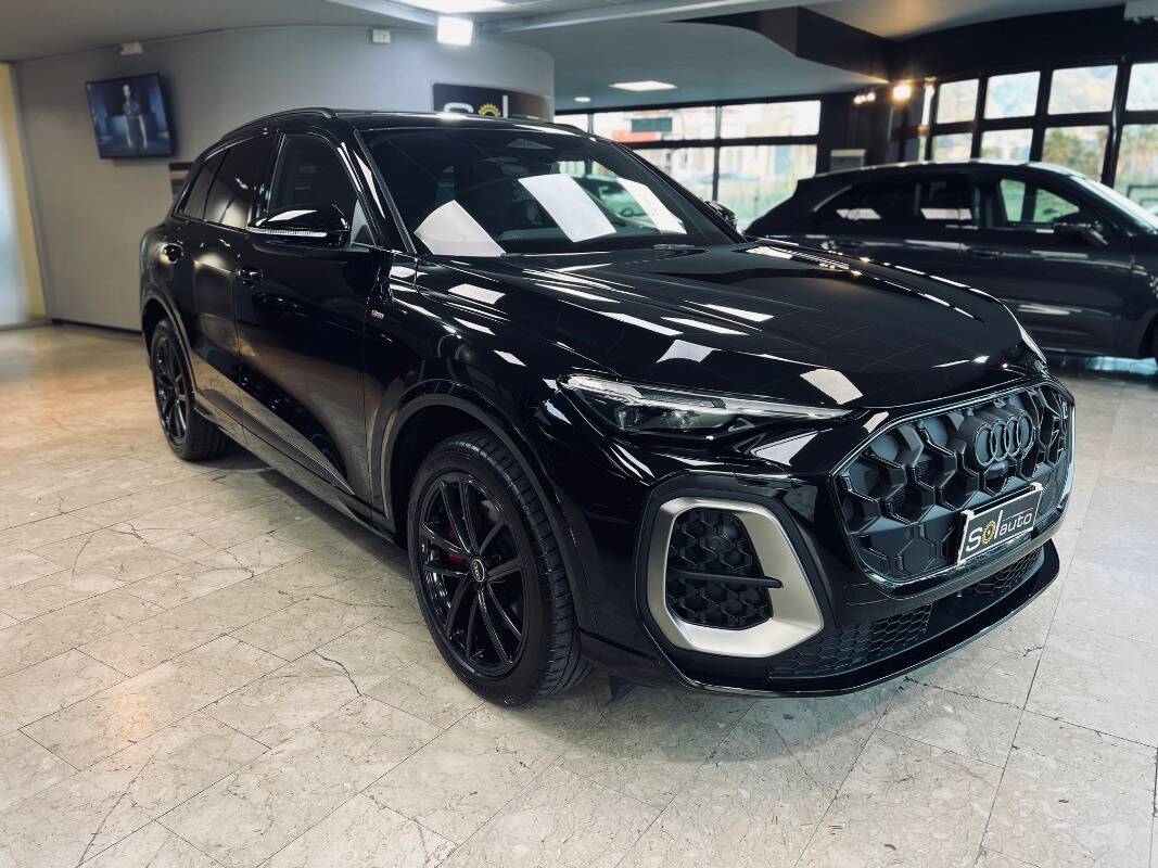 Audi Q5 III 2025