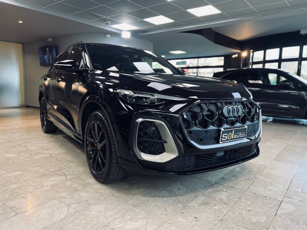 Audi Q5 III 2025