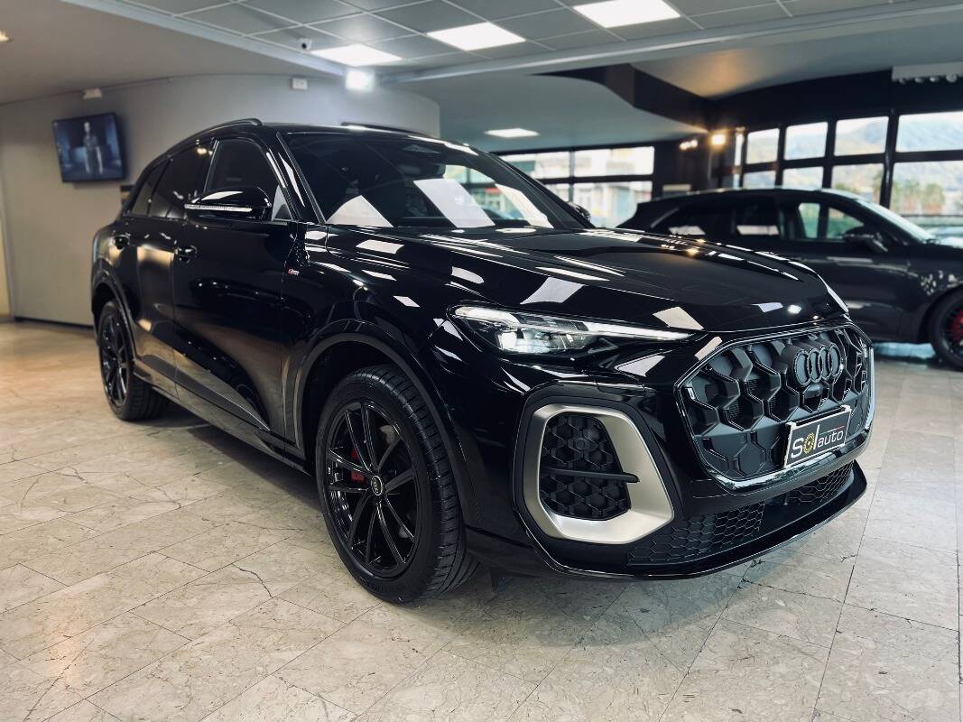 Audi Q5 III 2025