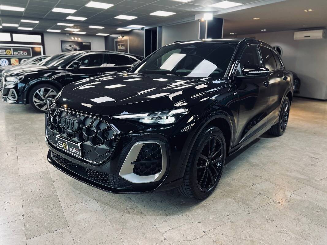 Audi Q5 III 2025