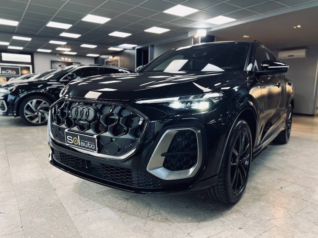Audi Q5 III 2025
