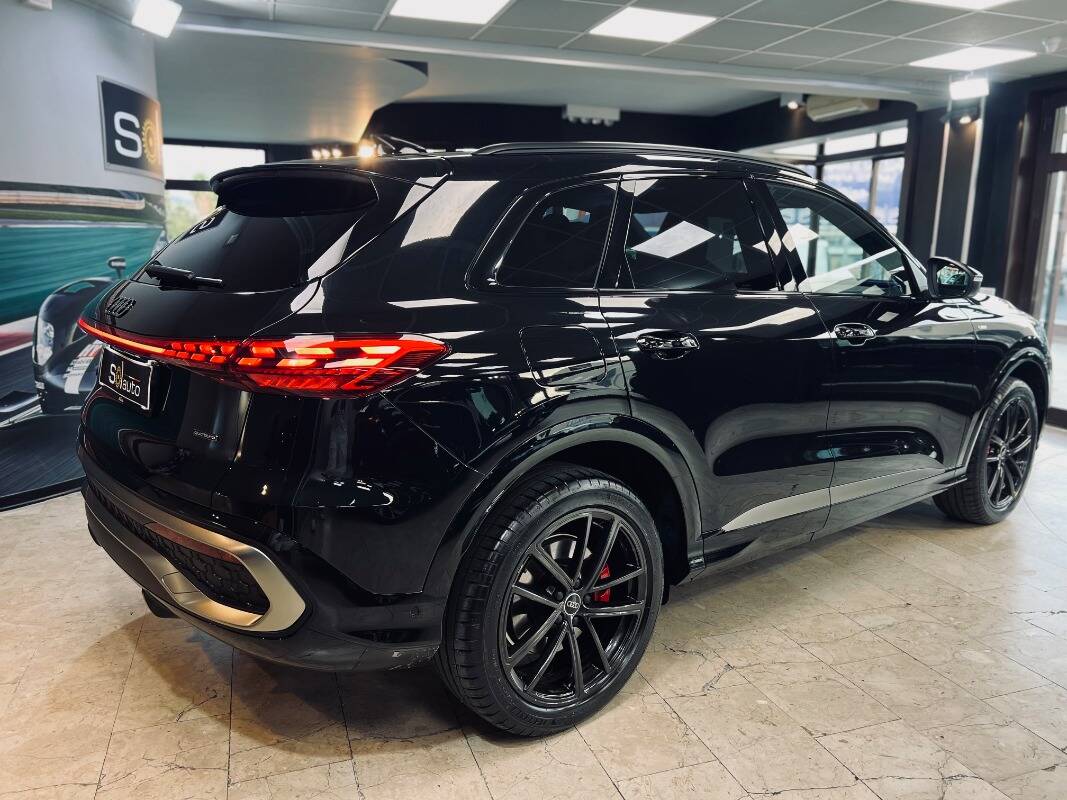 Audi Q5 III 2025
