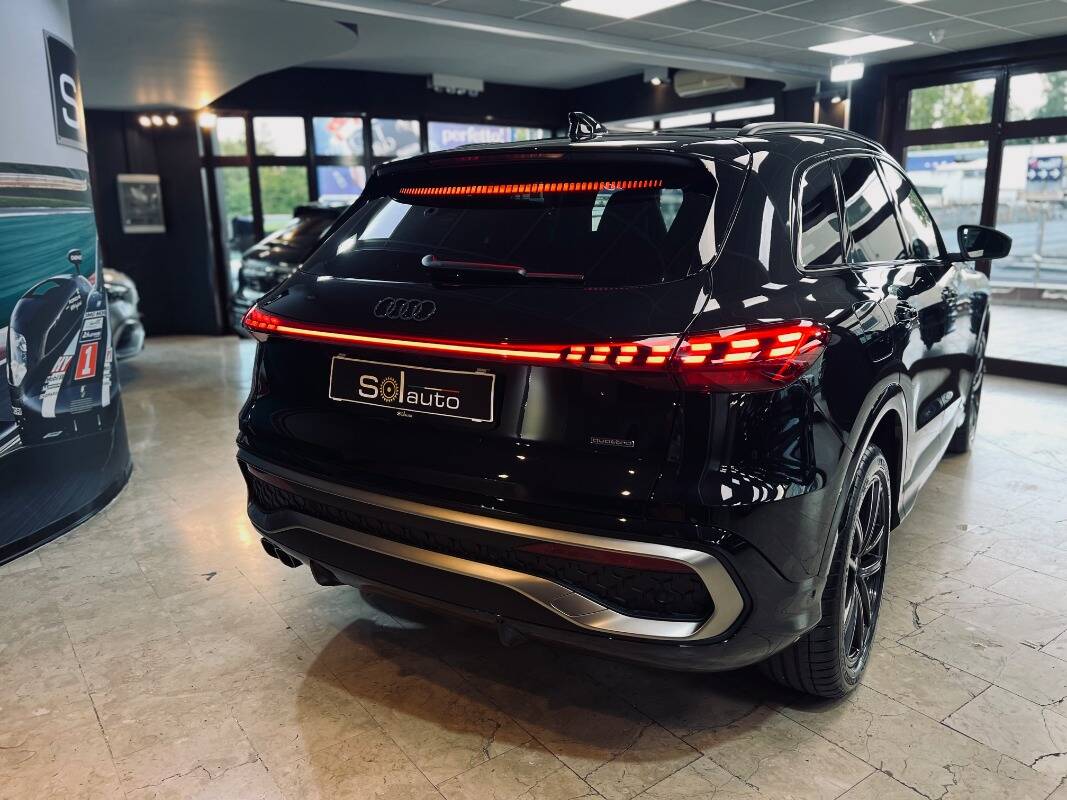 Audi Q5 III 2025