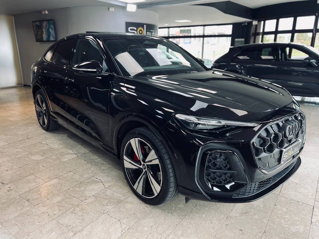 Audi Q5 II 2025 Sportback