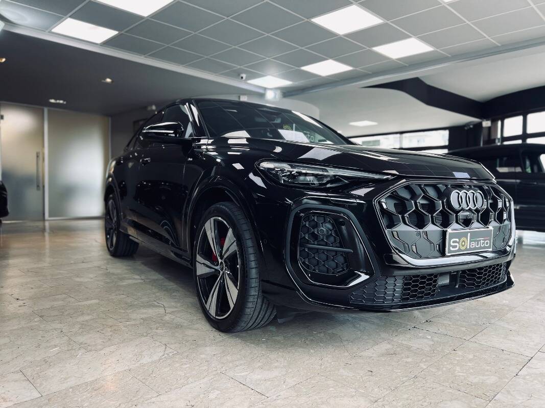 Audi Q5 II 2025 Sportback