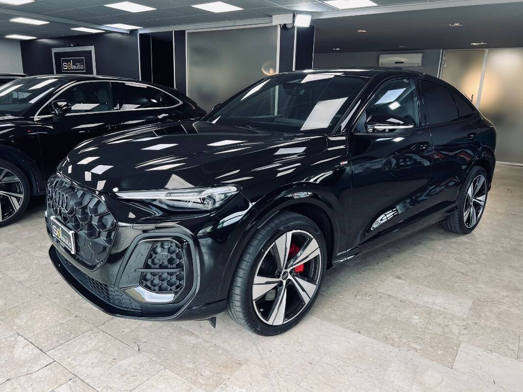 Audi Q5 II 2025 Sportback
