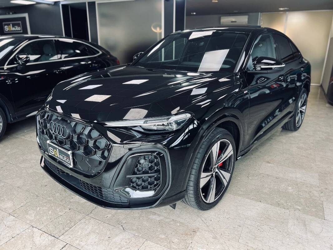 Audi Q5 II 2025 Sportback