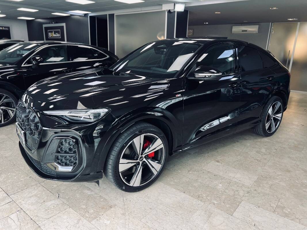 Audi Q5 II 2025 Sportback