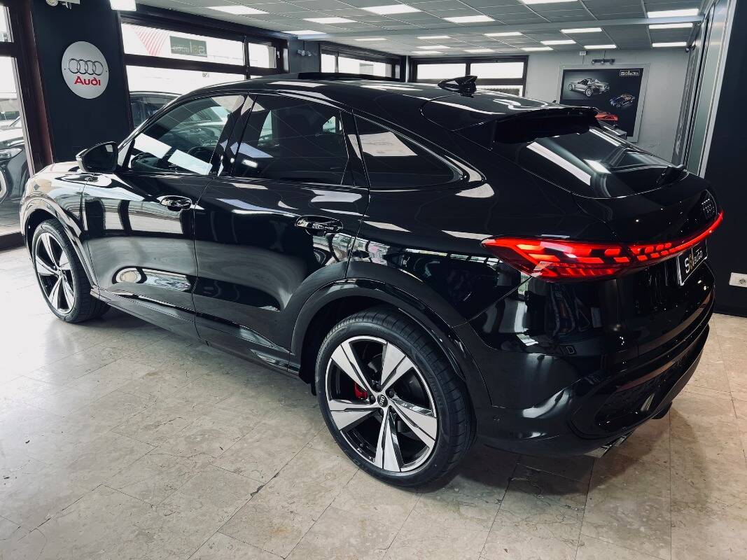 Audi Q5 II 2025 Sportback