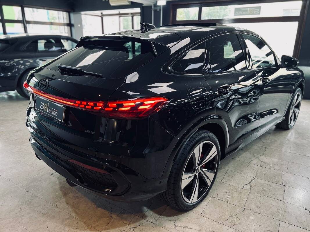 Audi Q5 II 2025 Sportback