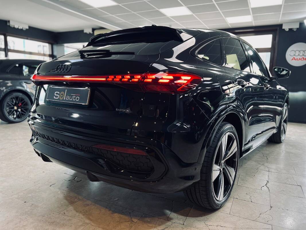 Audi Q5 II 2025 Sportback