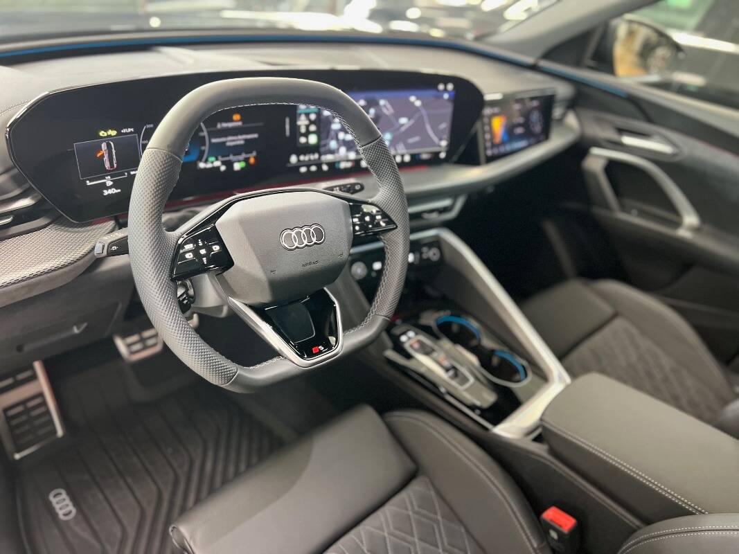 Audi Q5 II 2025 Sportback