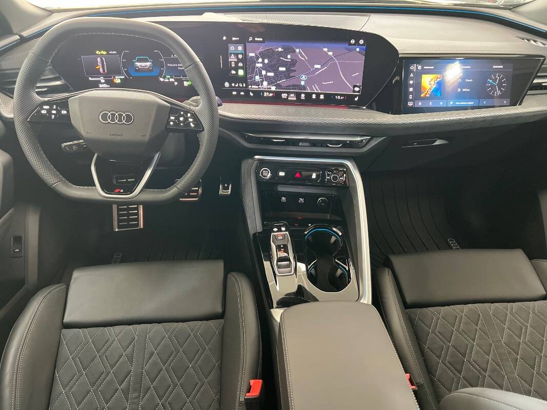 Audi Q5 II 2025 Sportback