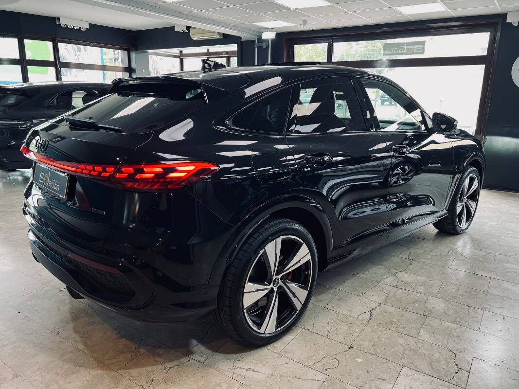 Audi Q5 II 2025 Sportback