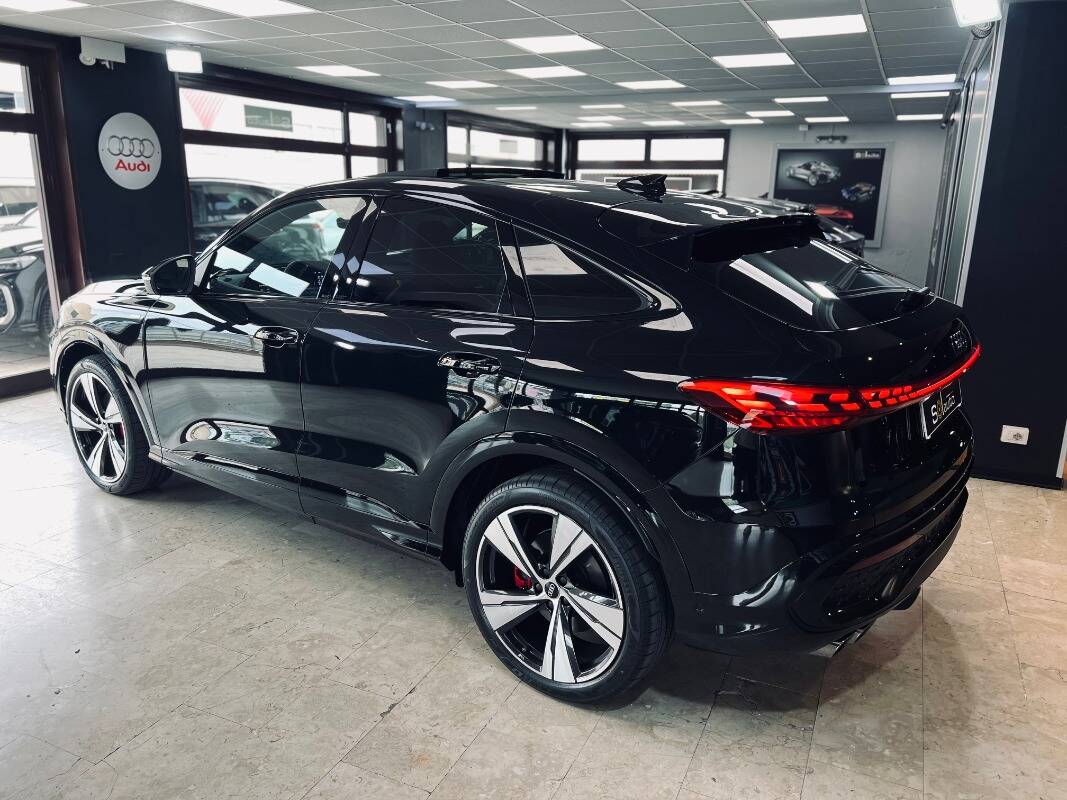 Audi Q5 II 2025 Sportback