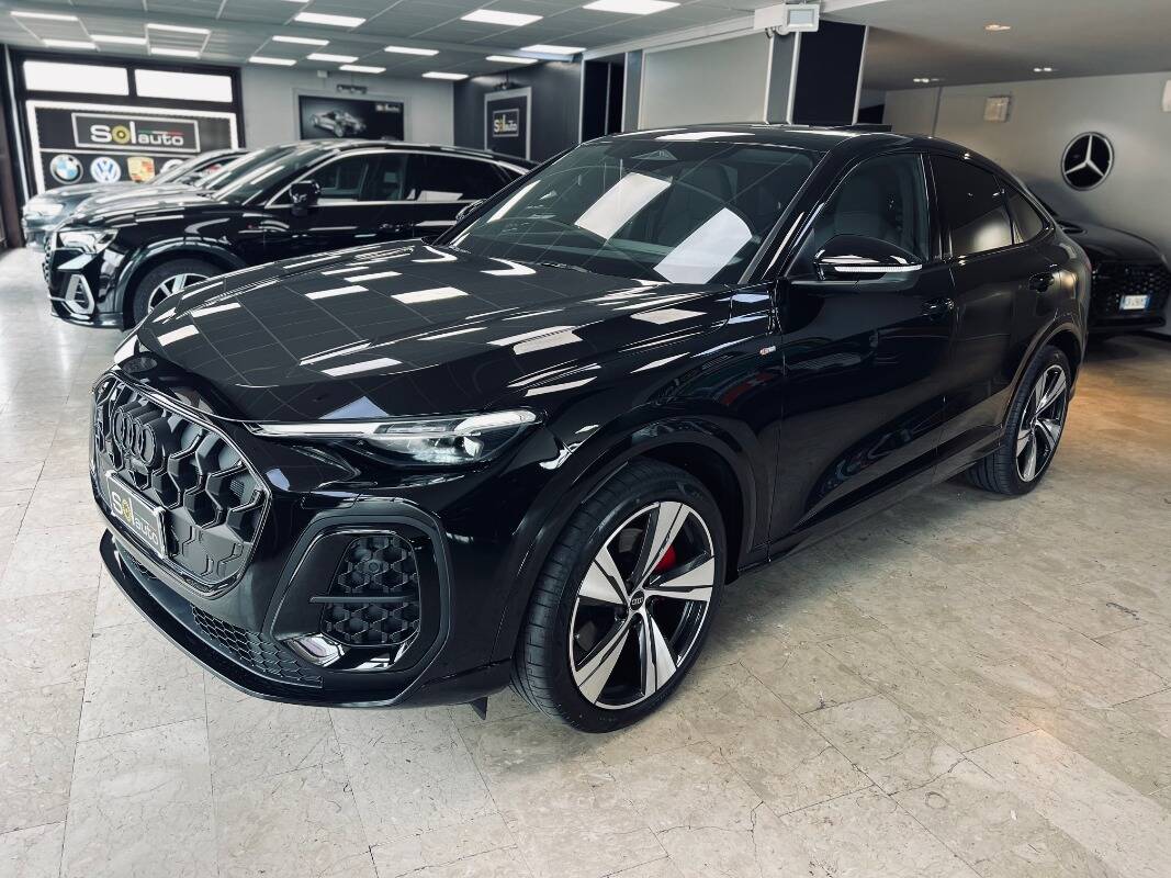 Audi Q5 II 2025 Sportback