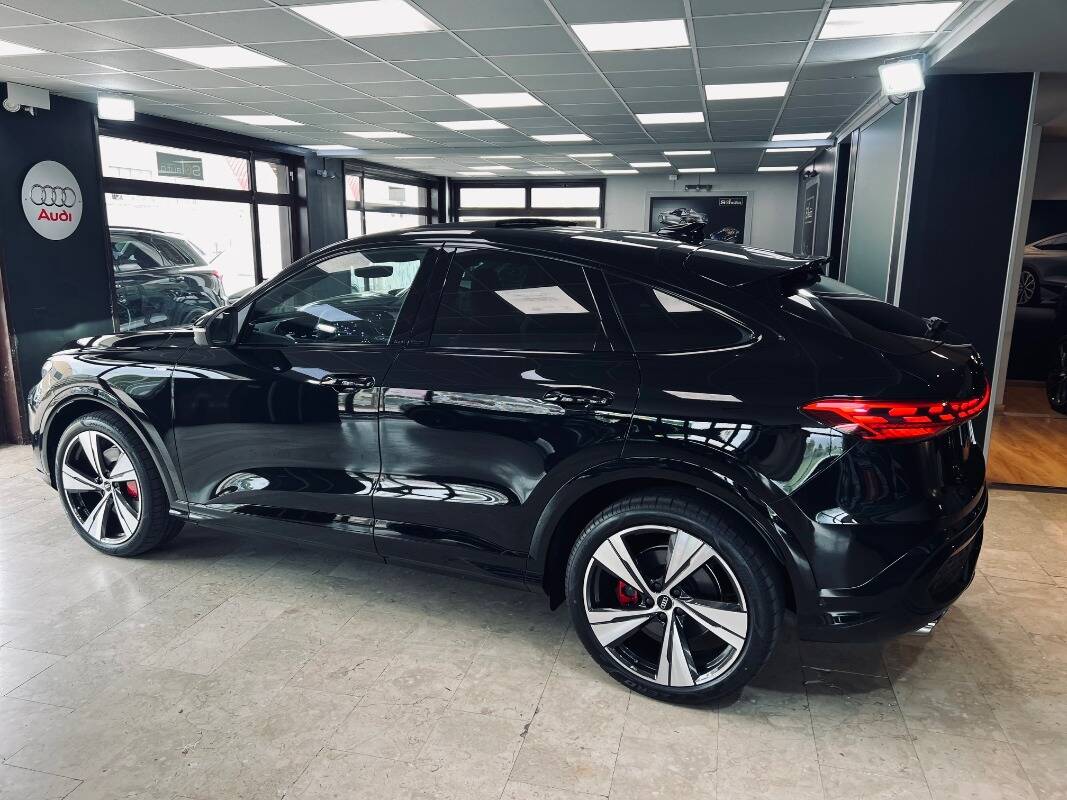 Audi Q5 II 2025 Sportback