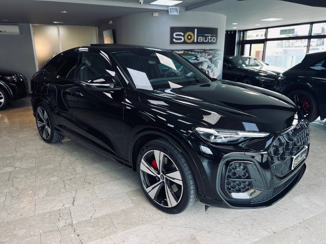 Audi Q5 II 2025 Sportback