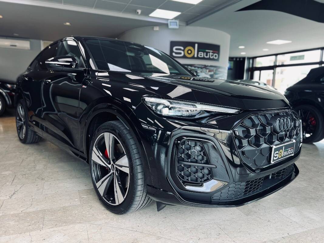 Audi Q5 II 2025 Sportback