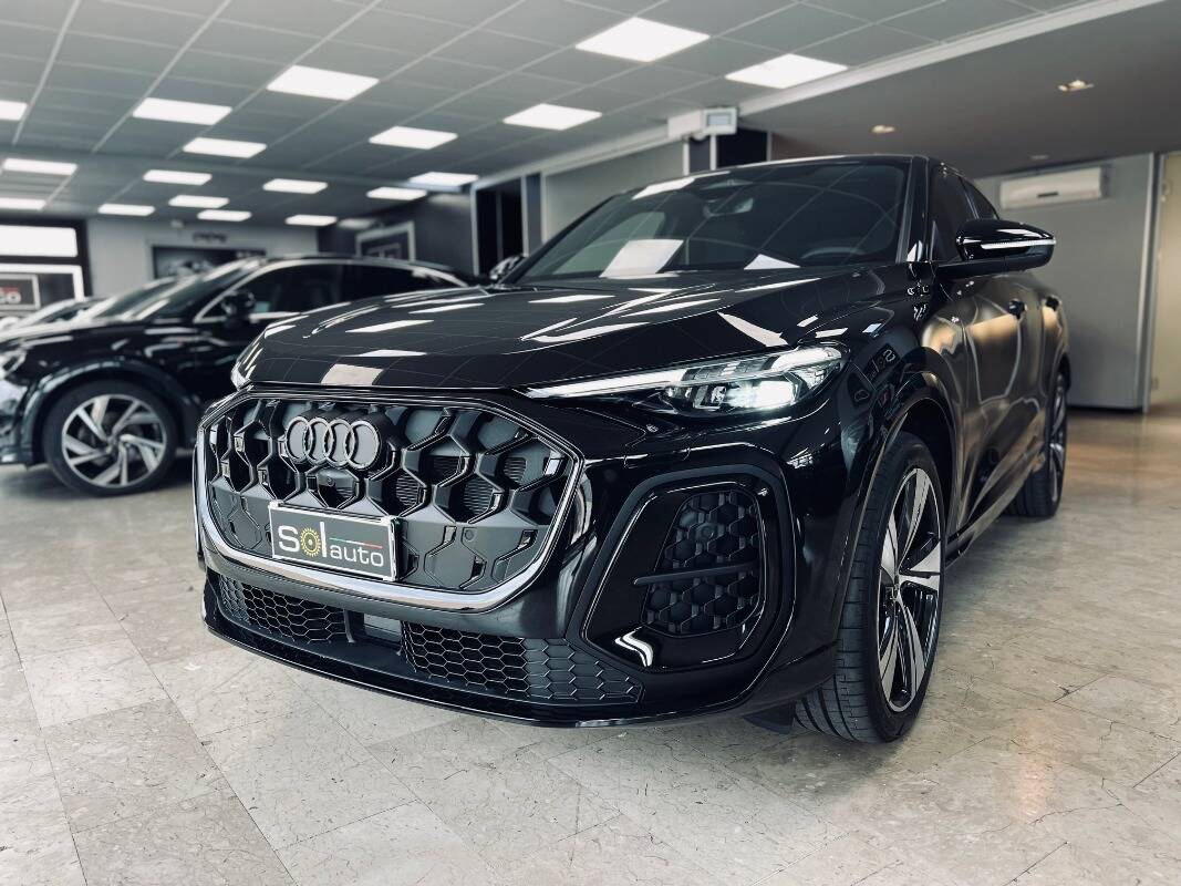 Audi Q5 II 2025 Sportback