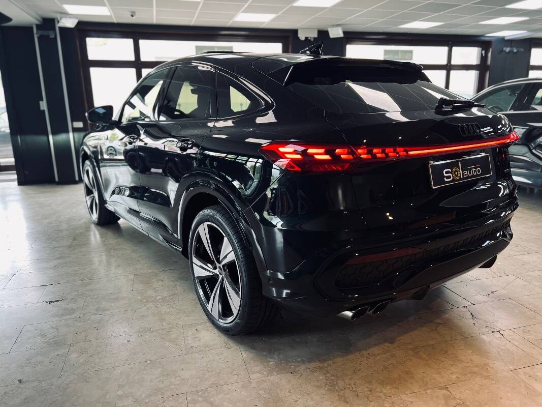 Audi Q5 II 2025 Sportback