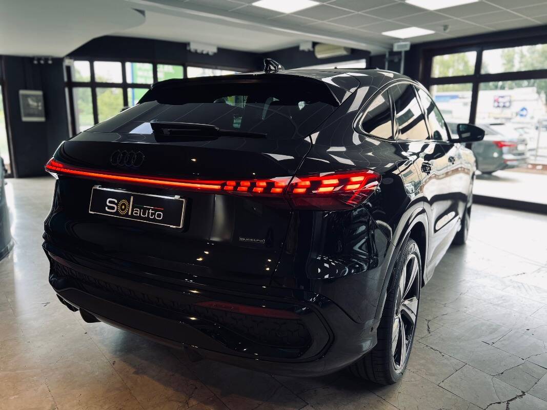Audi Q5 II 2025 Sportback