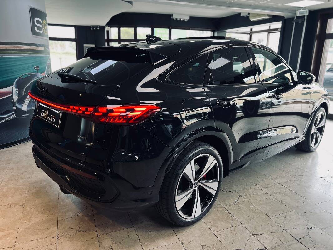 Audi Q5 II 2025 Sportback