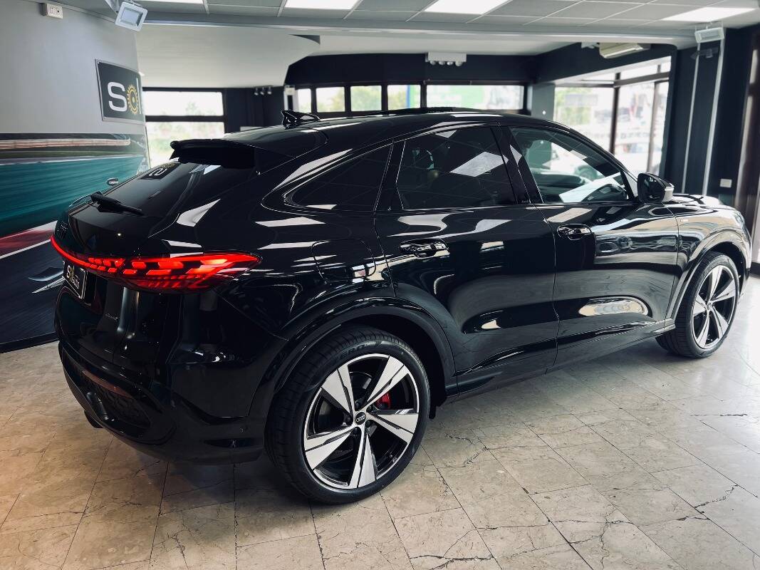 Audi Q5 II 2025 Sportback