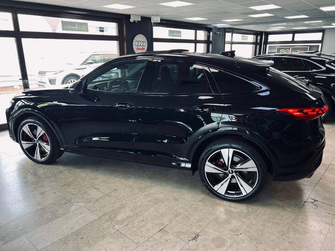 Audi Q5 II 2025 Sportback