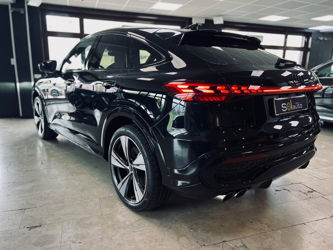 Audi Q5 II 2025 Sportback