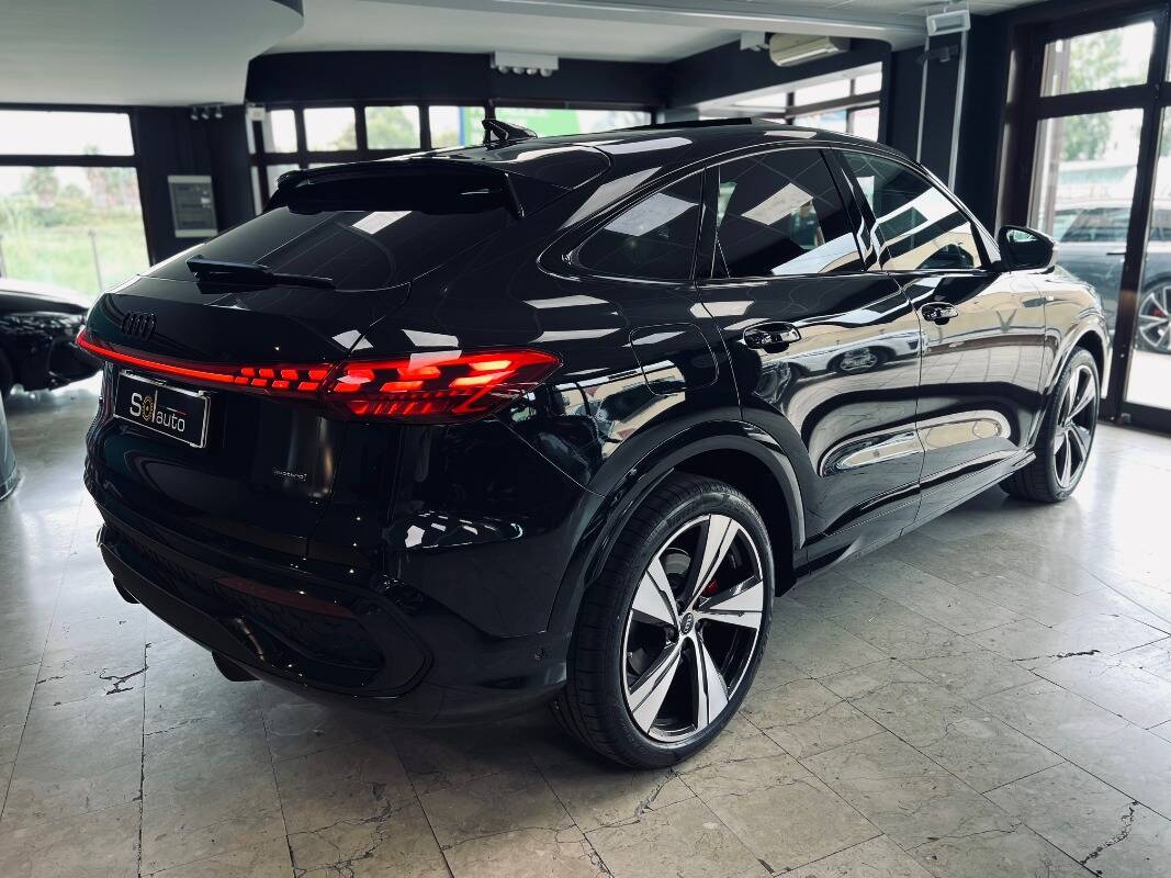 Audi Q5 II 2025 Sportback