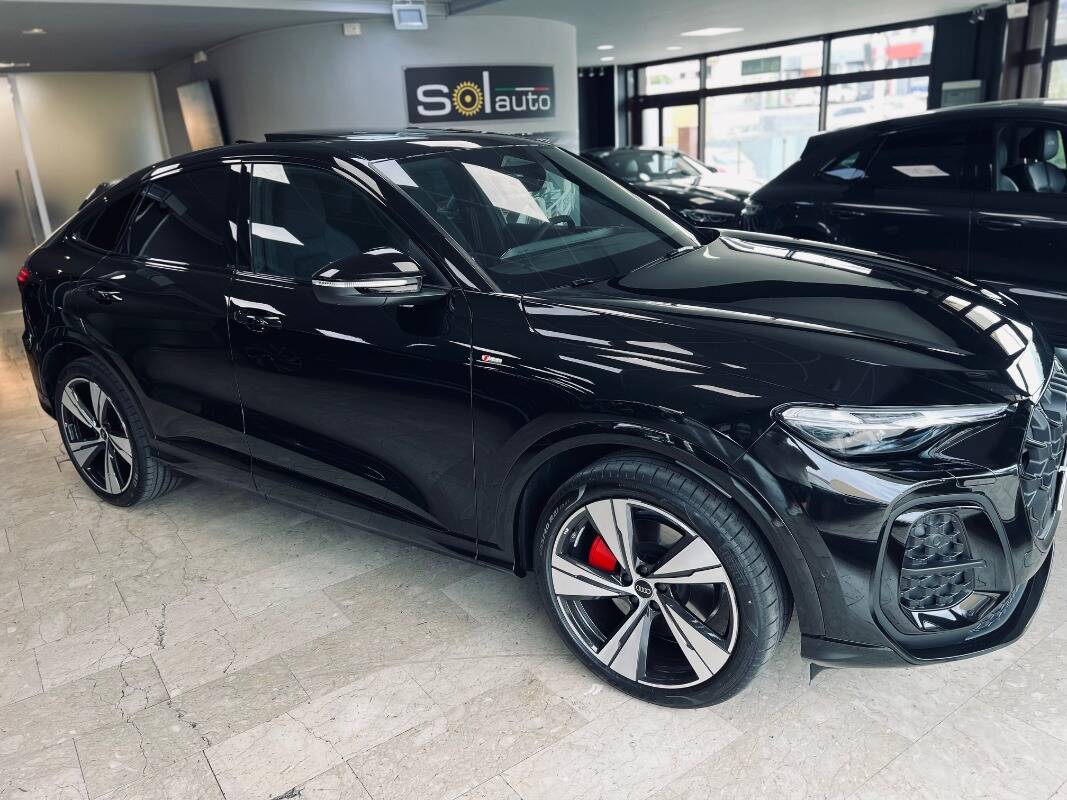 Audi Q5 II 2025 Sportback