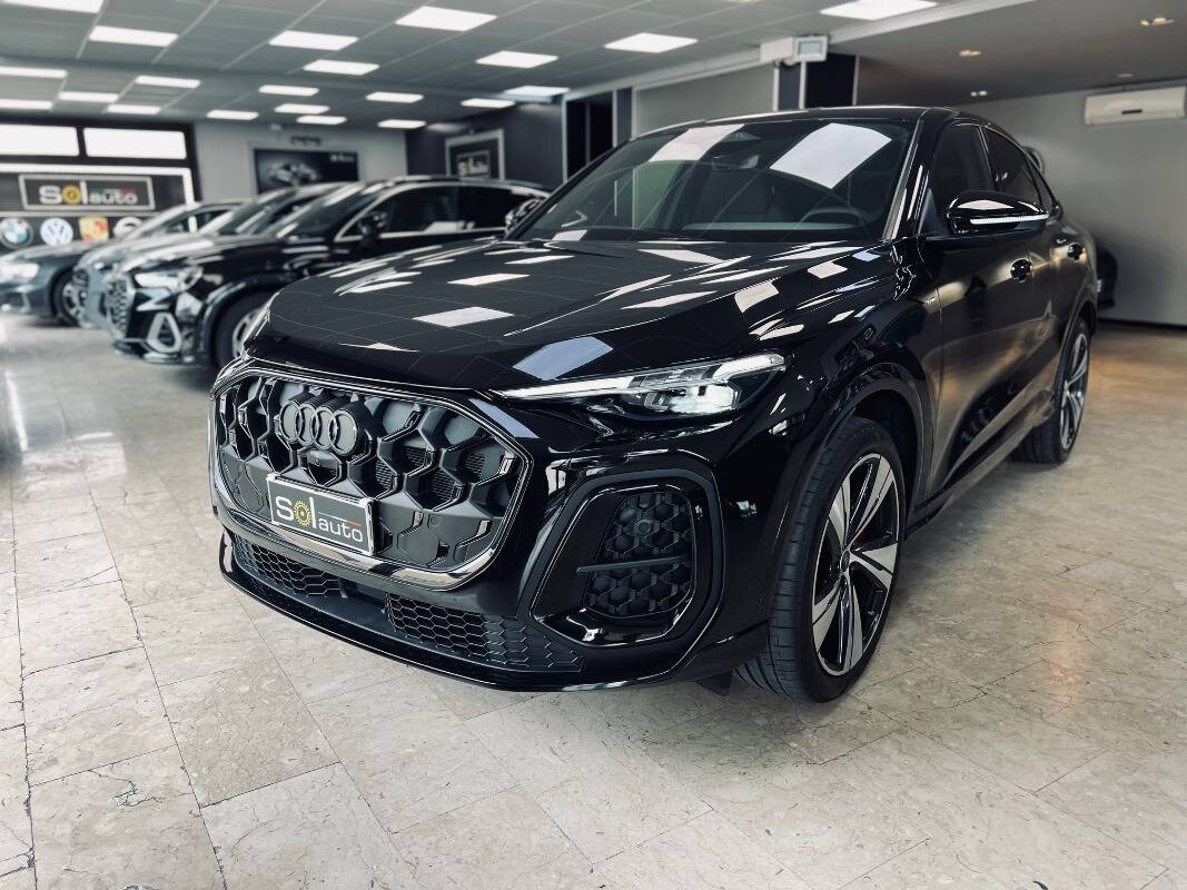 Audi Q5 II 2025 Sportback