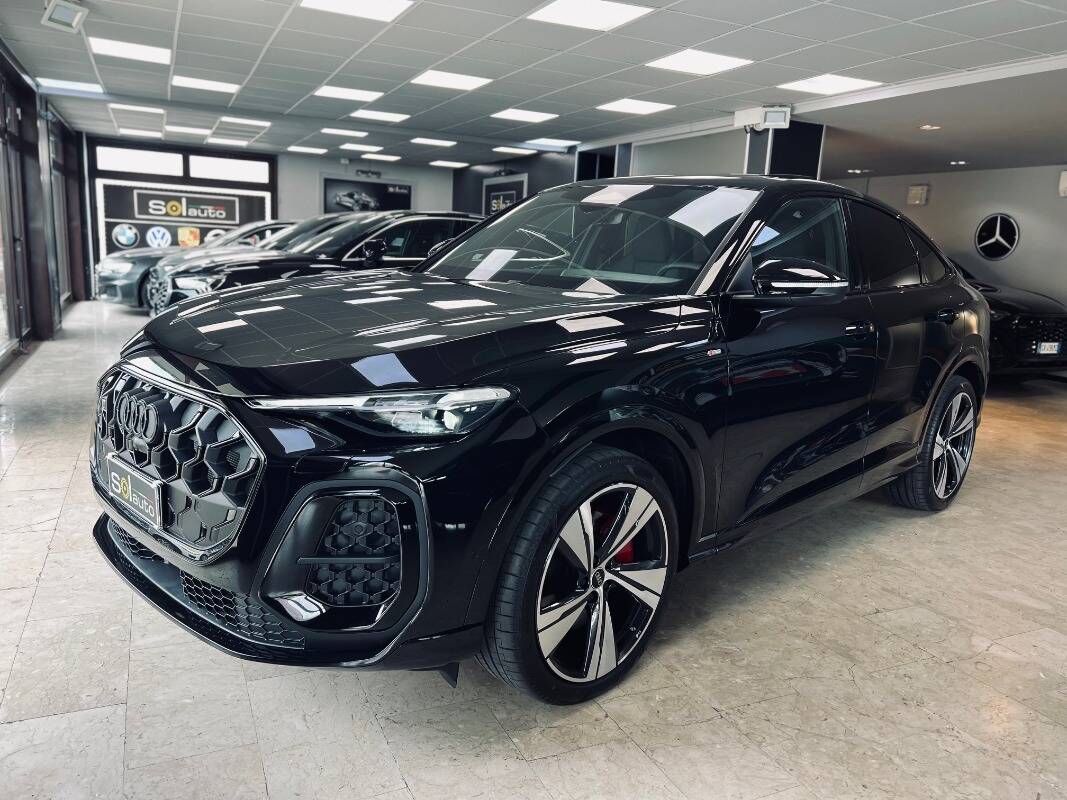 Audi Q5 II 2025 Sportback