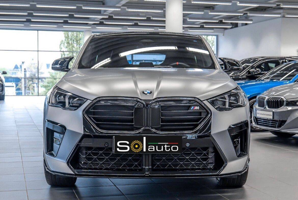 BMW X2 U10