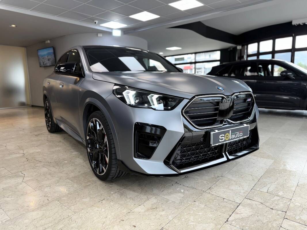 BMW X2 U10
