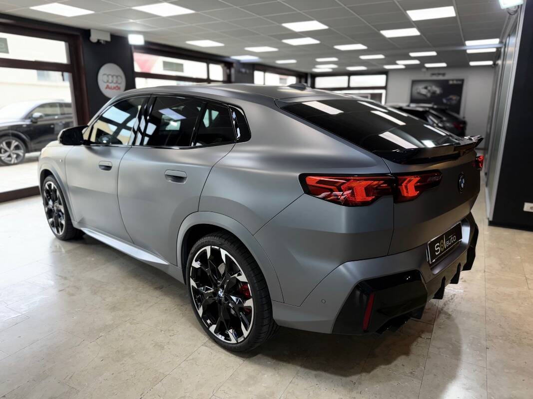 BMW X2 U10