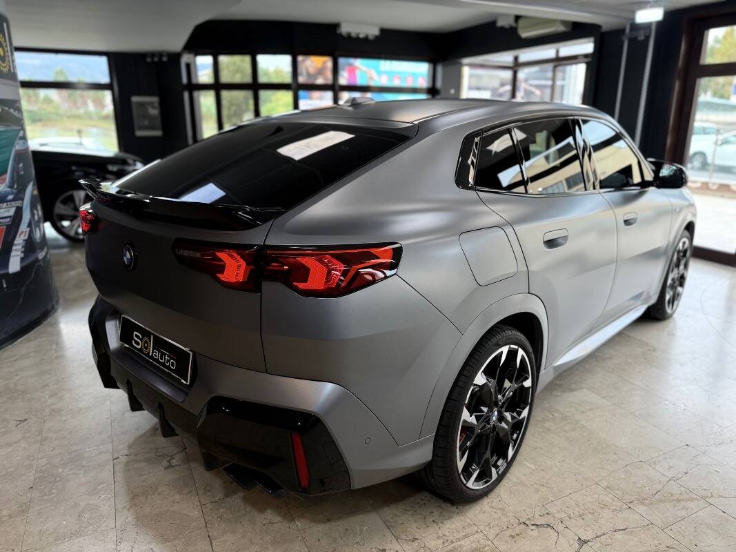 BMW X2 U10