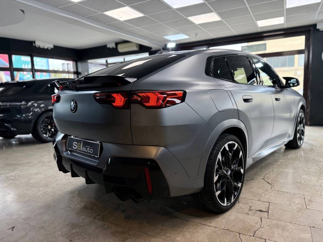 BMW X2 U10