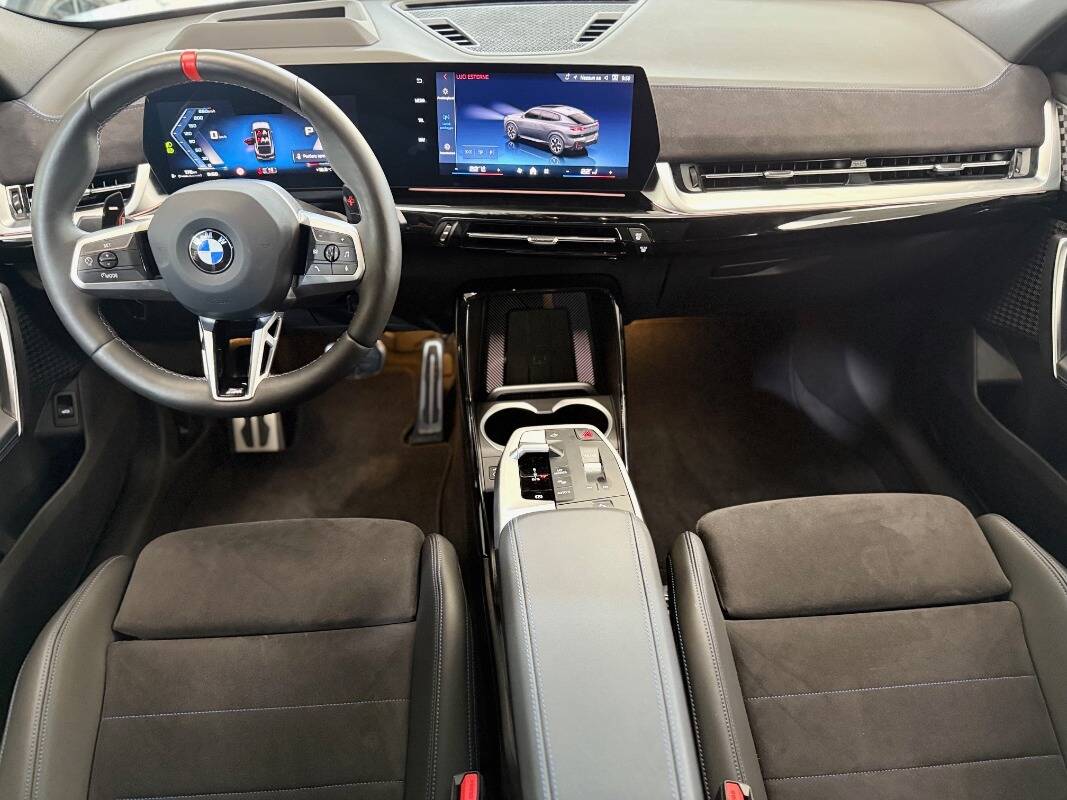BMW X2 U10
