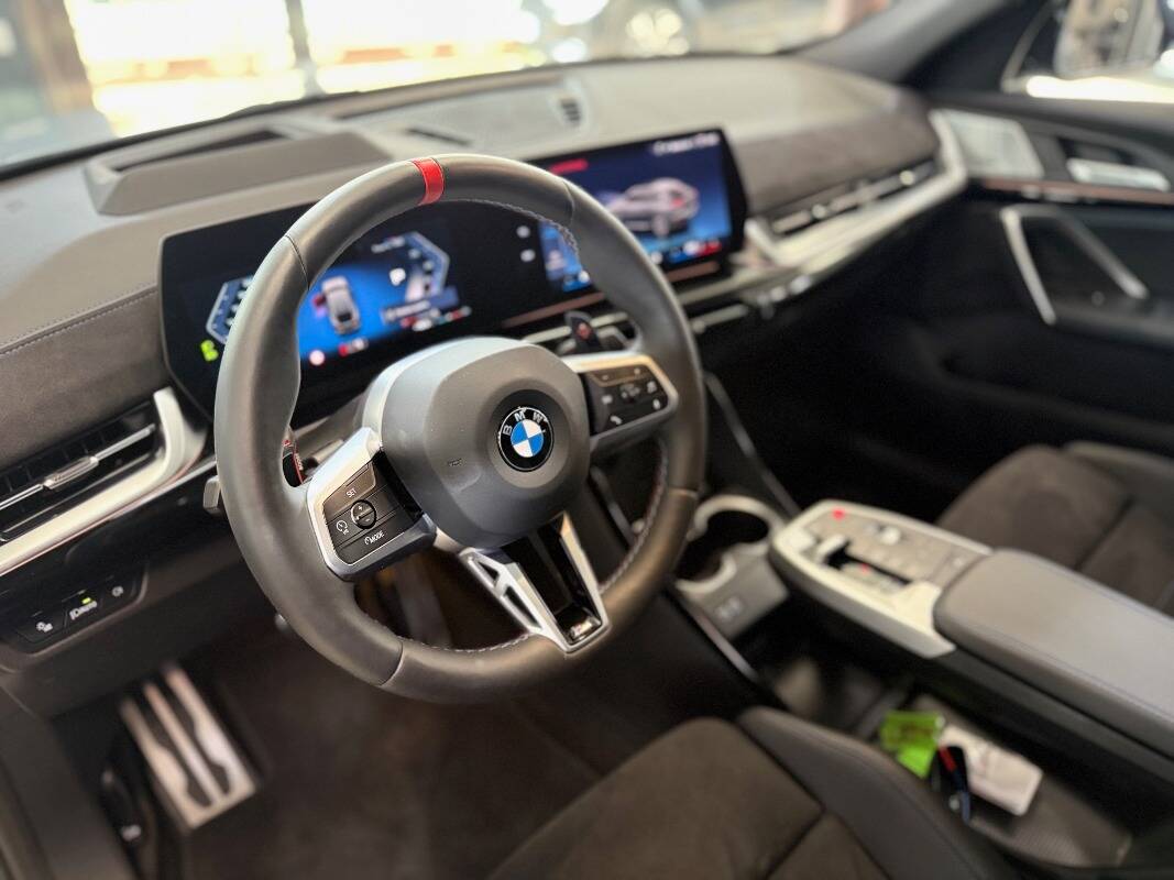 BMW X2 U10