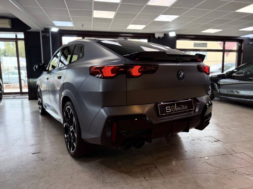 BMW X2 U10