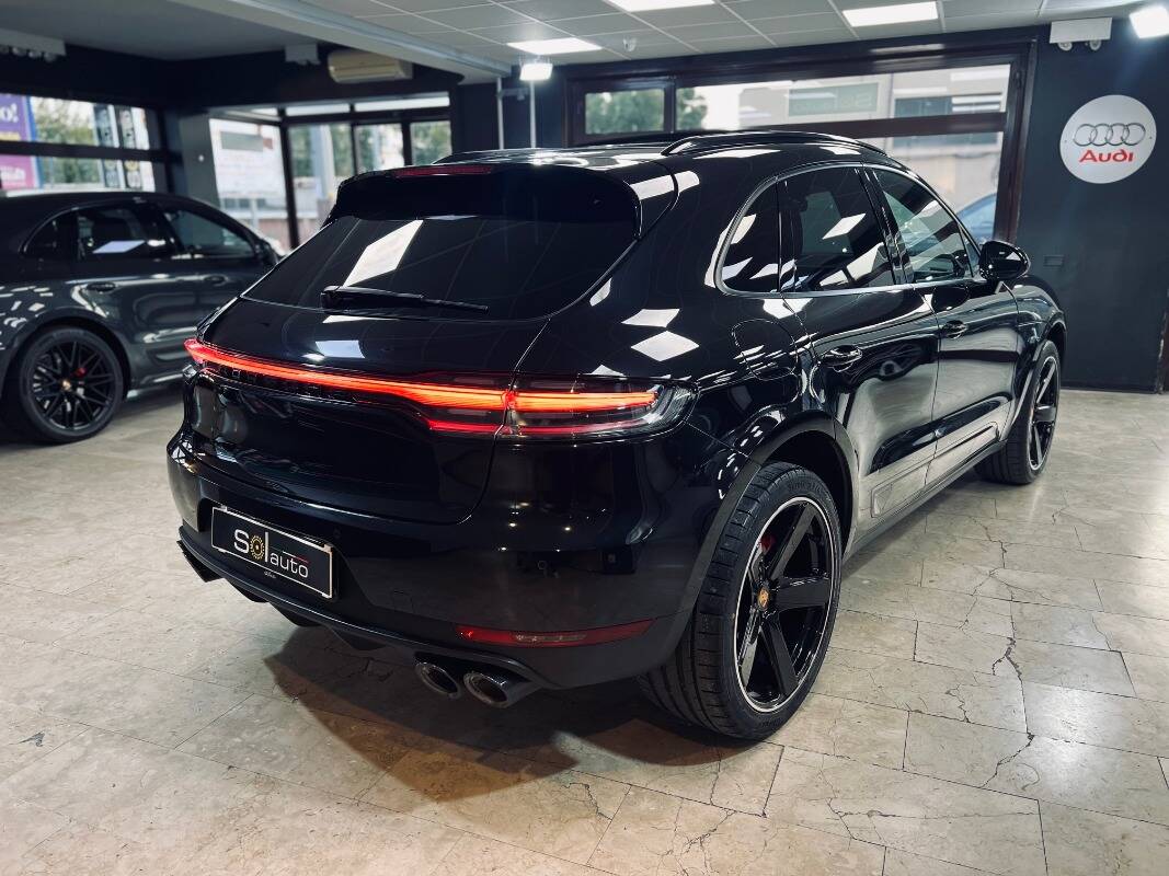 Porsche Macan I 2019