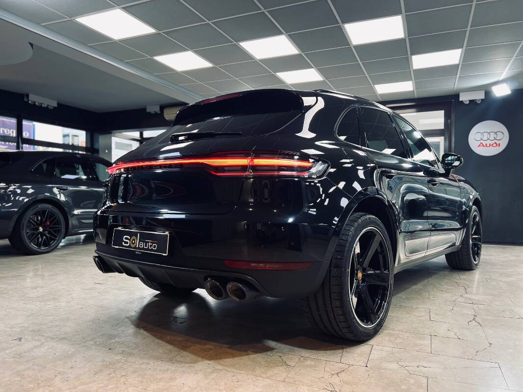 Porsche Macan I 2019