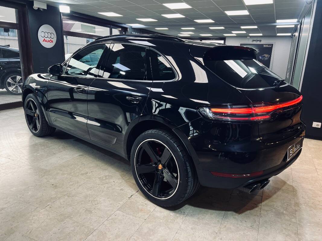 Porsche Macan I 2019