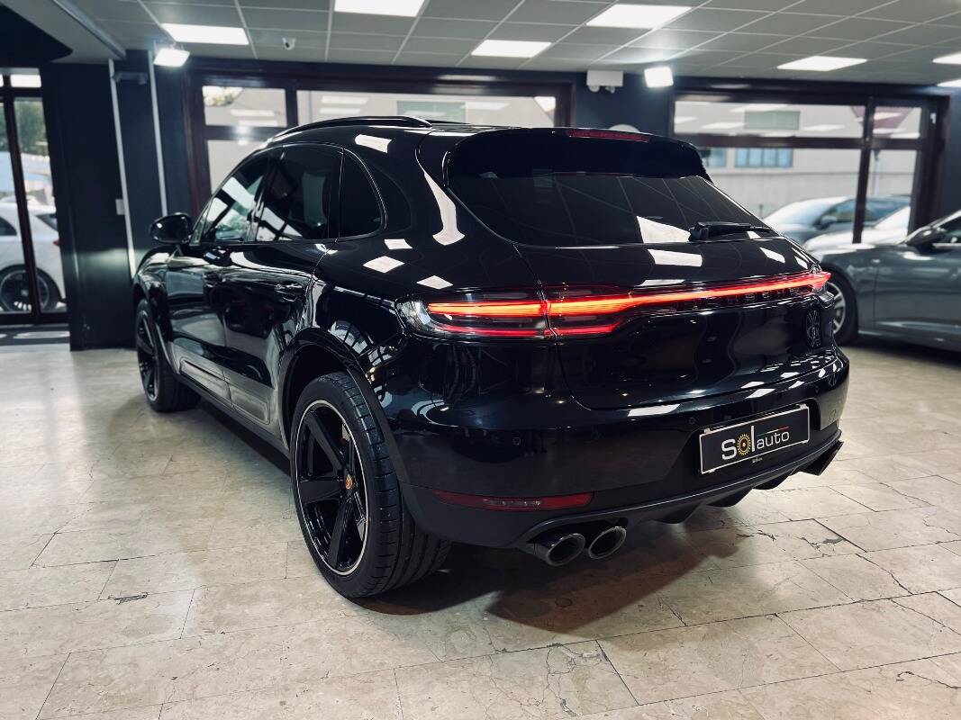 Porsche Macan I 2019