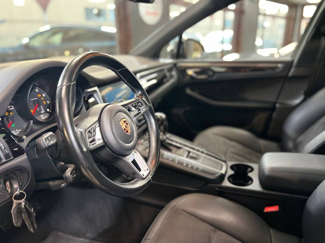 Porsche Macan I 2019